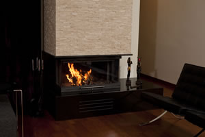 U-Type Fireplace Surrounds - U 123 A