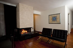 U-Type Fireplace Surrounds - U 123