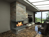 U-Type Fireplace Surrounds - U 125