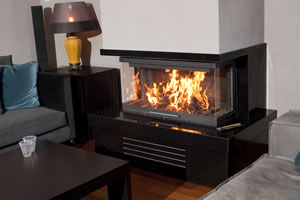 U-Type Fireplace Surrounds - U 126 A