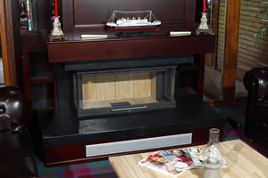 U-Type Fireplace Surrounds - U 127