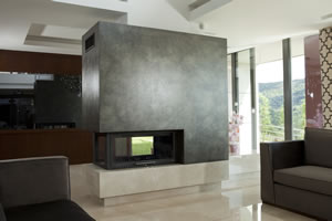 U-Type Fireplace Surrounds - U 128