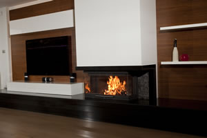 U-Type Fireplace Surrounds - U 130 A