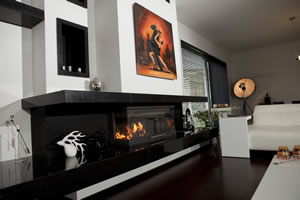 U-Type Fireplace Surrounds - U 131 A