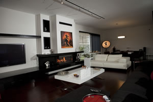 U-Type Fireplace Surrounds - U 131 B