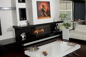 U-Type Fireplace Surrounds - U 131