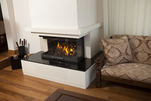 U-Type Fireplace Surrounds - U 136 B