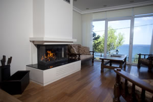 U-Type Fireplace Surrounds - U 136