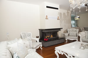 U-Type Fireplace Surrounds - U 137