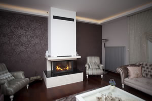 U-Type Fireplace Surrounds - U 138