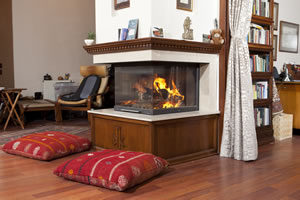 U-Type Fireplace Surrounds - U 139 B