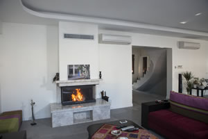 U-Type Fireplace Surrounds - U 141 A