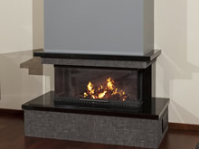 U-Type Fireplace Surrounds - U 143 A