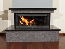 U-Type Fireplace Surrounds - U 143