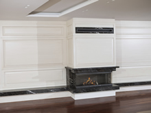 U-Type Fireplace Surrounds - U 144 A