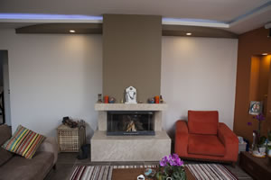 U-Type Fireplace Surrounds - U 145