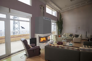 U-Type Fireplace Surrounds - U 147 A