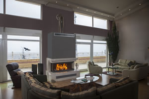 U-Type Fireplace Surrounds - U 147