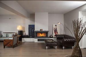 U-Type Fireplace Surrounds - U 148 A