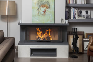 U-Type Fireplace Surrounds - U 148 C