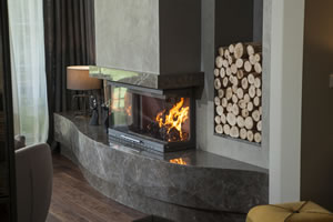 U-Type Fireplace Surrounds - U 149 A