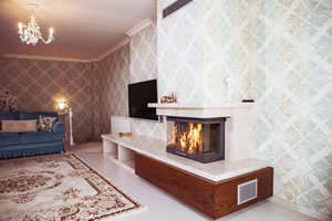 U-Type Fireplace Surrounds - U 150 A