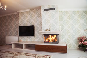 U-Type Fireplace Surrounds - U 150 B