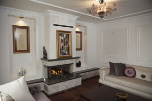 U-Type Fireplace Surrounds - U 151