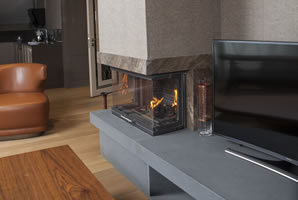 U-Type Fireplace Surrounds - U 152 B