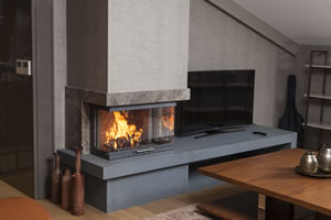 U-Type Fireplace Surrounds - U 152