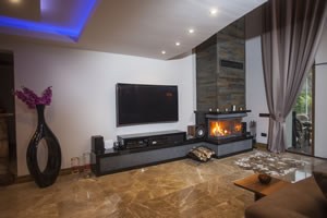 U-Type Fireplace Surrounds - U 155 A