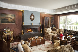 U-Type Fireplace Surrounds - U 158