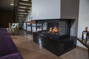 U-Type Fireplace Surrounds - U 160 B