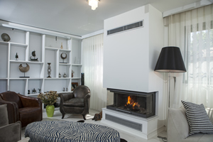 U-Type Fireplace Surrounds - U 161 B