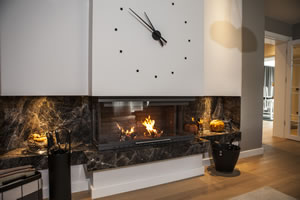 U-Type Fireplace Surrounds - U 163