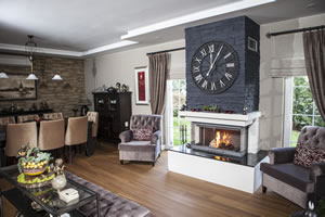 U-Type Fireplace Surrounds - U 164