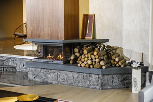 U-Type Fireplace Surrounds - U 167 B