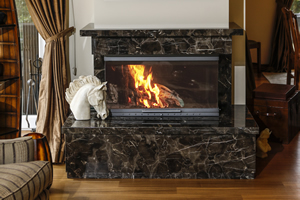 U-Type Fireplace Surrounds - U 168 B