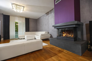 U-Type Fireplace Surrounds - U 172 A