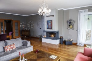 U-Type Fireplace Surrounds - U 174 B