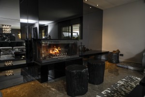 U-Type Fireplace Surrounds - U 176