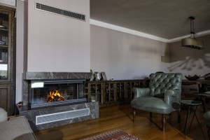 U-Type Fireplace Surrounds - U 177 A