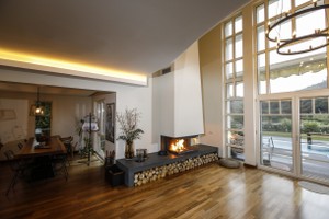 U-Type Fireplace Surrounds - U 178 A