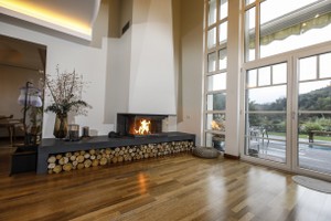 U-Type Fireplace Surrounds - U 178 B