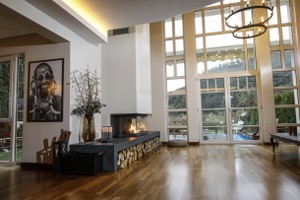 U-Type Fireplace Surrounds - U 178 E