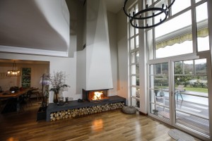 U-Type Fireplace Surrounds - U 178