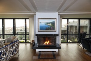 U-Type Fireplace Surrounds - U 180