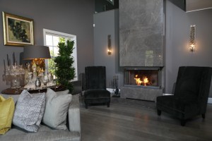 U-Type Fireplace Surrounds - U 181 A