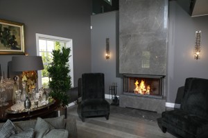 U-Type Fireplace Surrounds - U 181