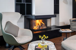 U-Type Fireplace Surrounds - U 187 A